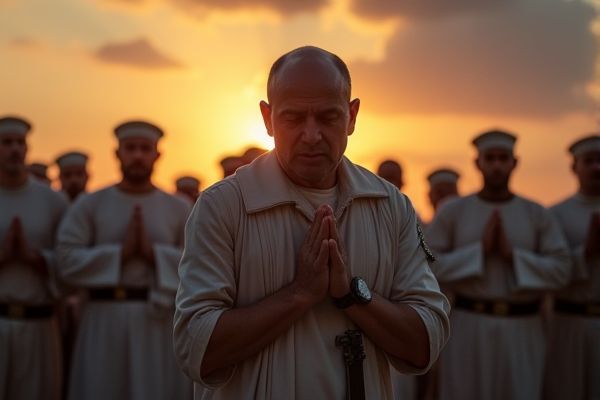 Prayer for Peace in Times of War