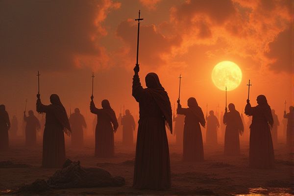 Prayer for the End of War