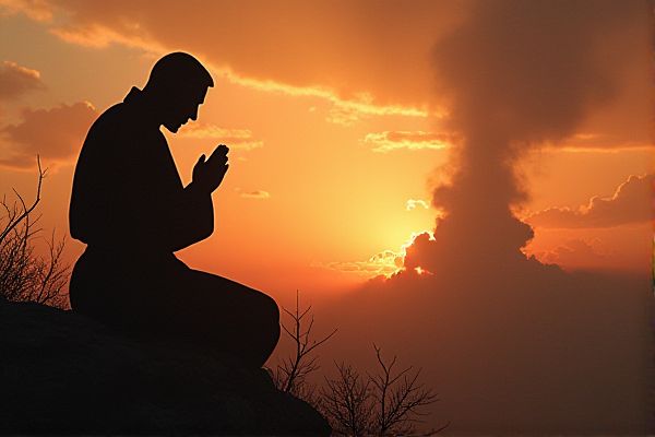 A Prayer for Peace in Times of War