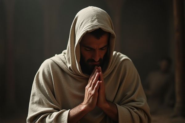 A Prayer for Strength in Times of Weakness