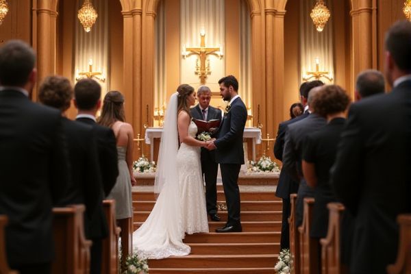 Wedding Reception Prayer