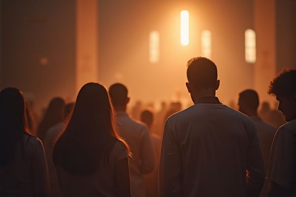 Prayer for Weekly Meeting