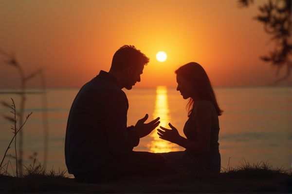 Prayer for When a Loved One Passes Away