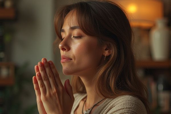Prayer for Overcoming Feelings of Inadequacy