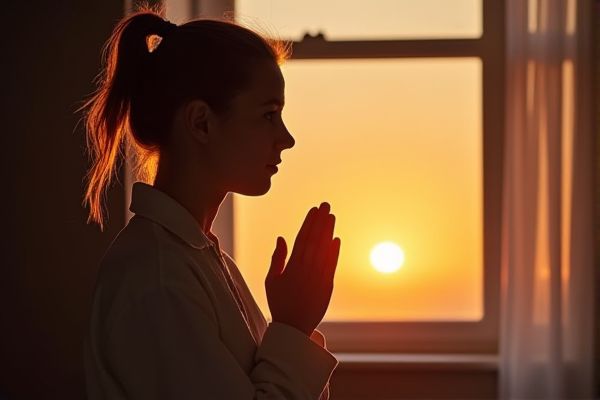 Morning Prayer for a New Day