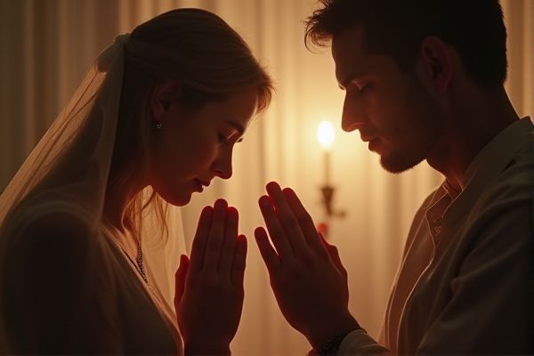 A Prayer for My Wife