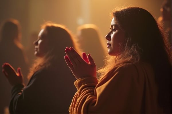 A Prayer for Women