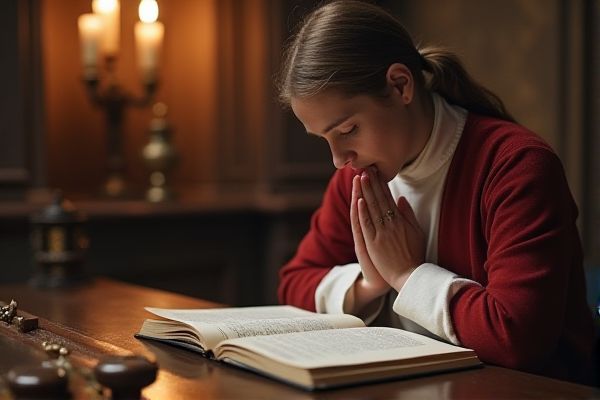 Catholic Prayer for Work