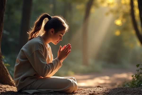 Prayer for Achieving Work-Life Balance