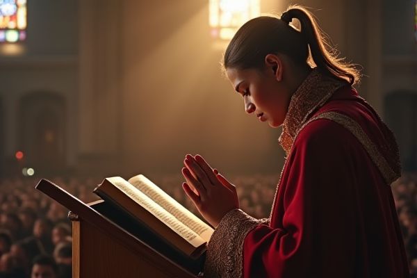 Prayer for Success at Work