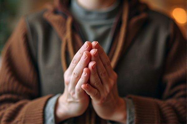Prayer for Success in the Workplace