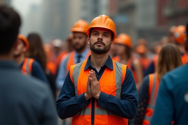 Prayer for Workers