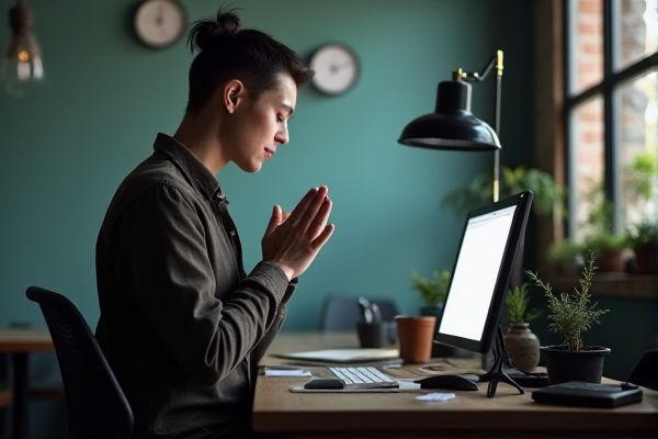 Prayer for Protection in the Workplace