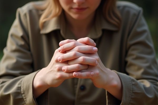 A Prayer for Overcoming Worry