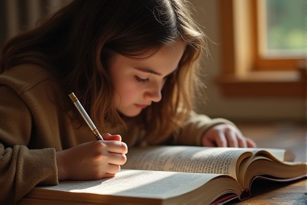 A Prayer for Writers