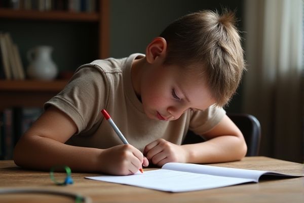 Prayer for Success in Taking a Test
