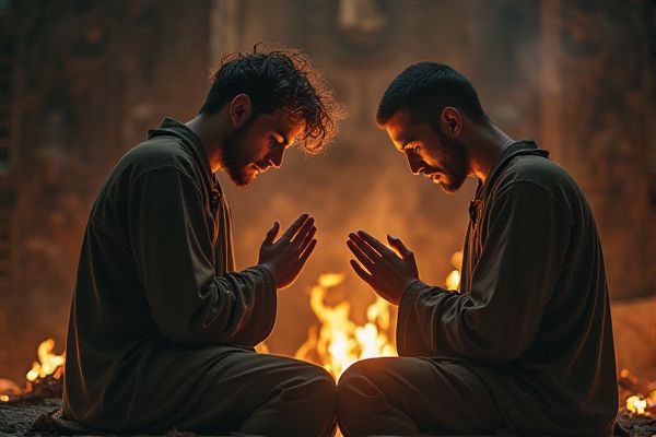 Prayer for Xematiasma