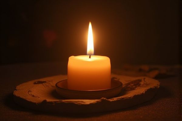 Yahrzeit Candle Prayer for Yom Kippur PDF