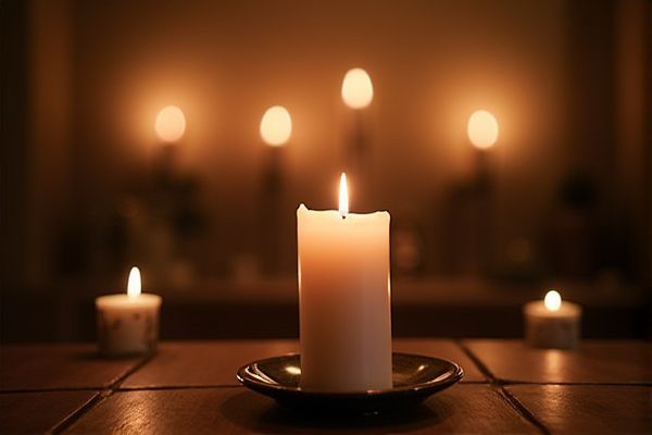 Yahrzeit Candle Prayer PDF