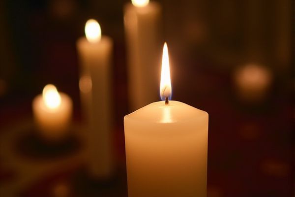 Prayer for the Yahrzeit Candle