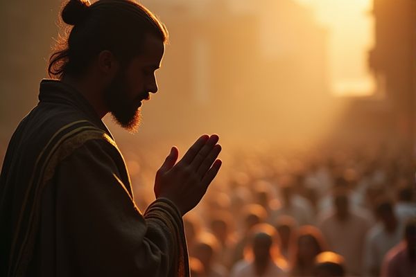 Prayer to Yahweh