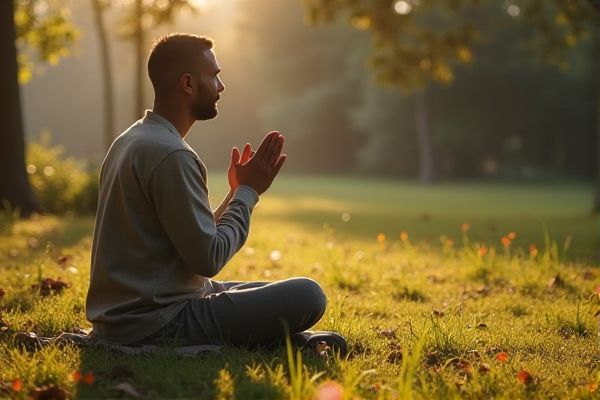 Prayer for a Successful Yard Sale