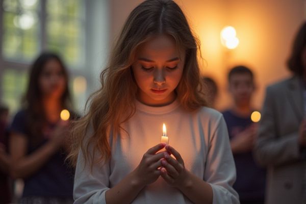 A Prayer for Year 12 Students