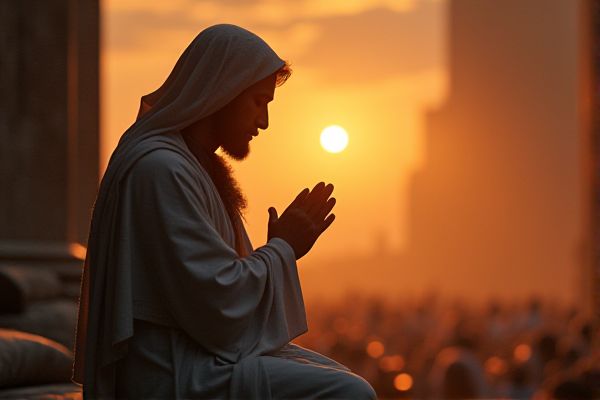 Prayer for the Year 2025