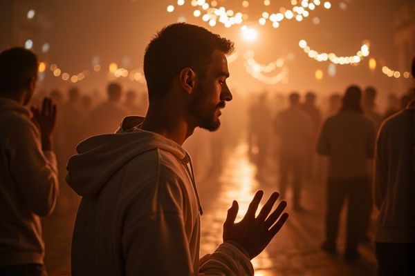Prayer for the End of Year 2024