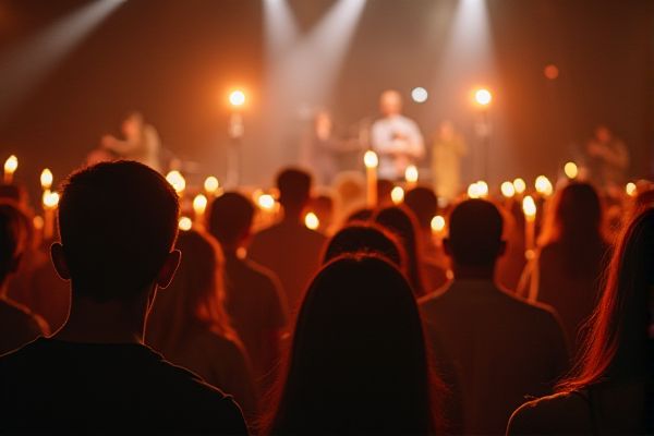 Prayer for the Year-End Celebration