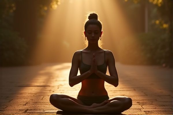 Prayer for Yoga Practice