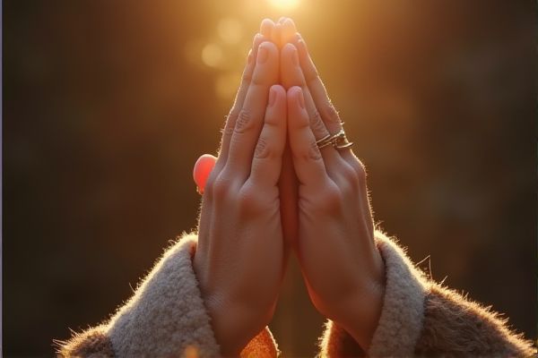 A Prayer for You