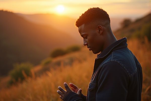 Prayer for Youth and Young Adults