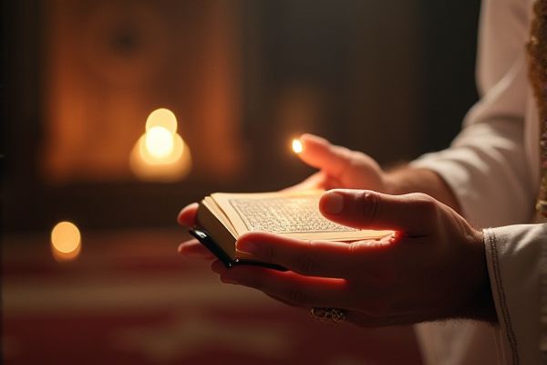 Prayer for Zakat al-Fitr