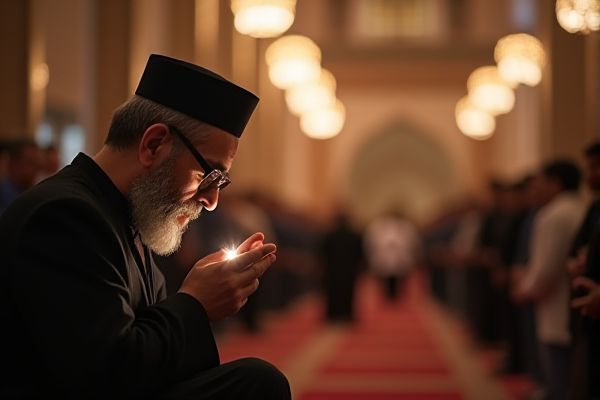 Prayer for Zakat al-Fitr