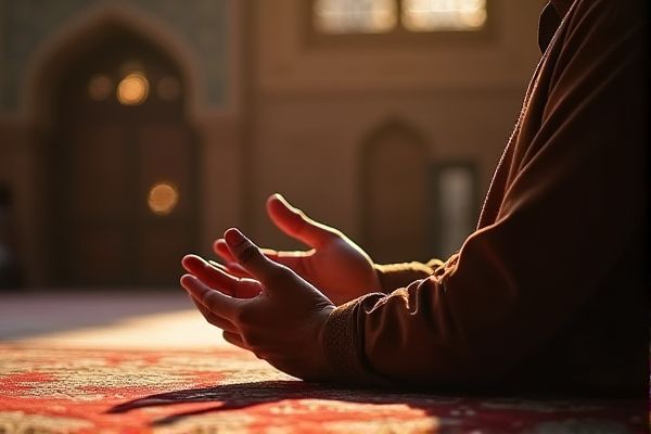 Prayer for Zakat
