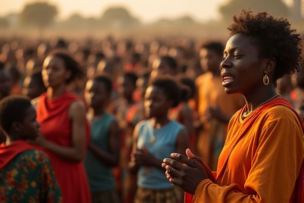 A Prayer for Zambia