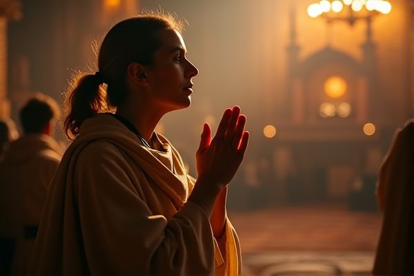 Prayer for Zeal