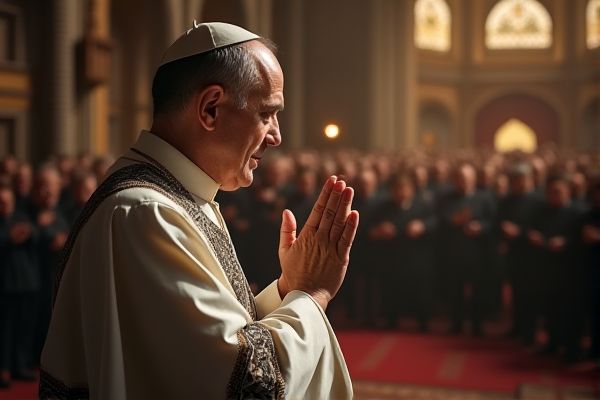 Prayer for Zelensky