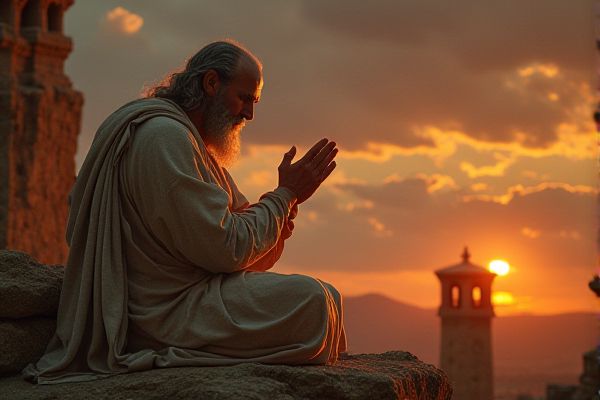 A Prayer to Zeus
