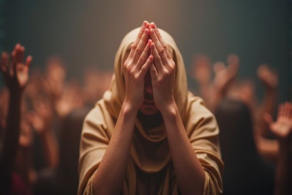 Prayer for Zion