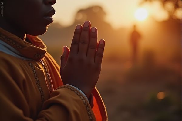 Prayer for Finding a Soulmate