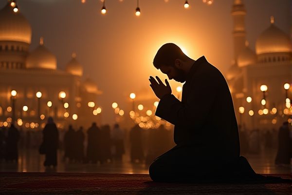 Prayer for Ziyarat