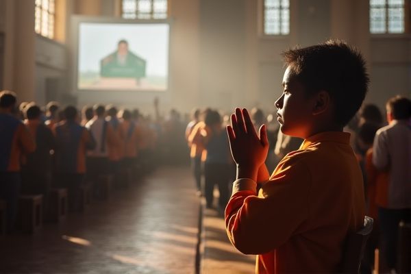 A Short Prayer for KCSE Candidates