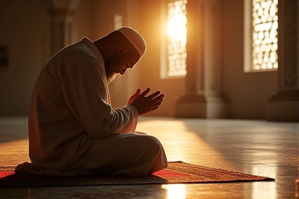 Sunnah Prayer for Wudu