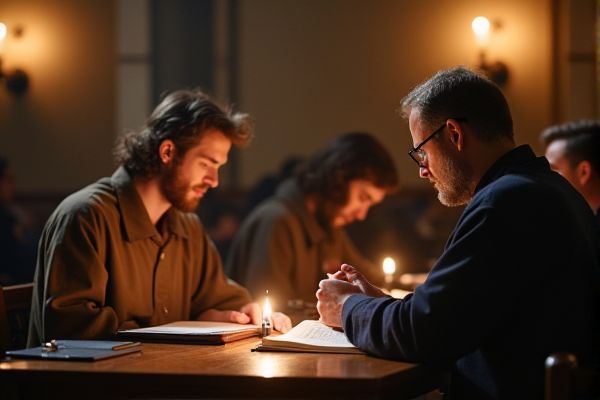 Xavier's Prayer for Success in Exams