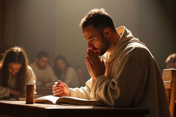 Xavier's Prayer for Peace