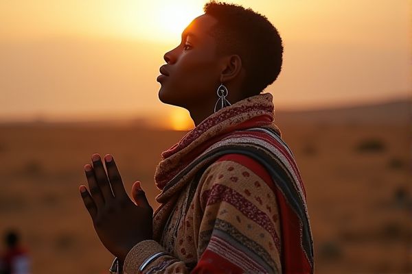 Xhosa Prayer for Protection